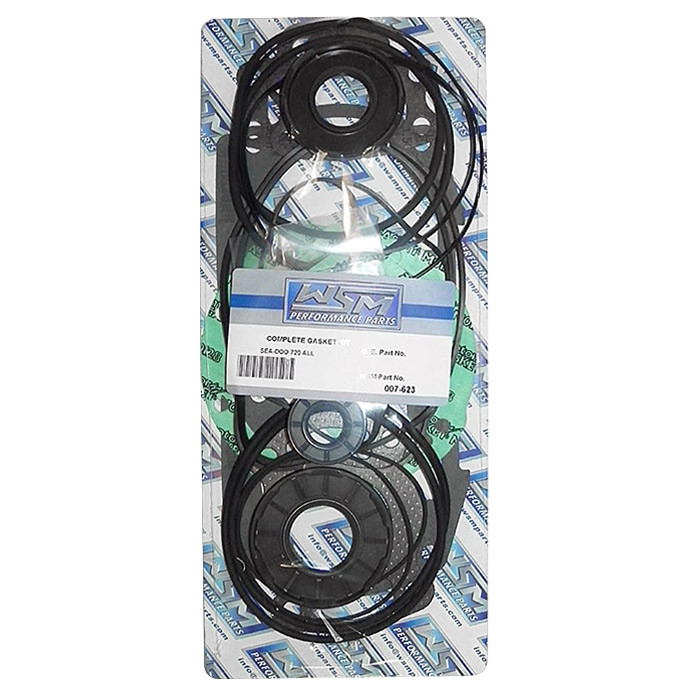 Полный комплект прокладок BRP 717 007-623, арт. 007-623,          WSM 