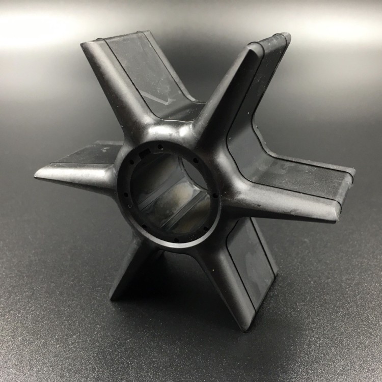 Крыльчатка помпы охлаждения Yamaha F300-350 (Yamaha), арт. 6AW-44352-00,          YAMAHA 