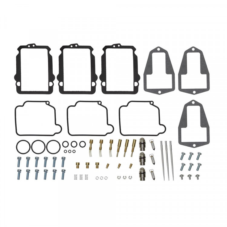 Ремкомплект карбюратора  для Yamaha, арт. SM-07670-ts,          Sledex 