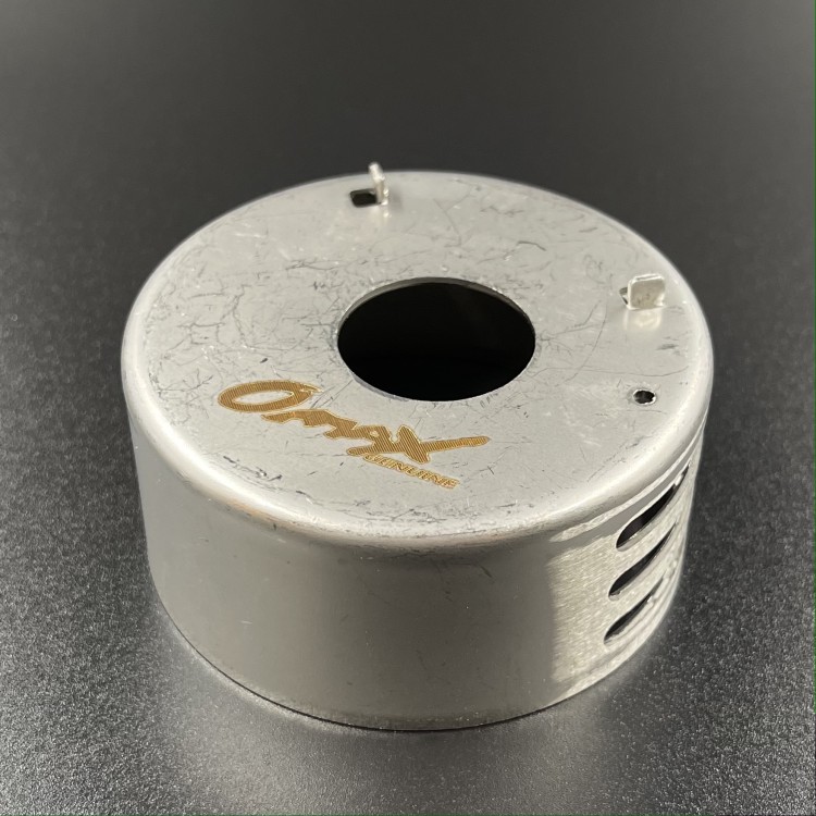 Стакан помпы охлаждения Yamaha F225-350 (Omax), арт. 6AW-44322-00-TW,          OMAX 