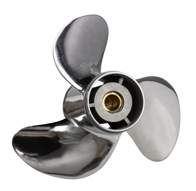 Гребной винт 3x13-1/2x19, Marine Rocket, арт. 3431-135-190,          Marine Rocket 