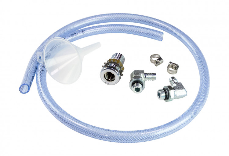 Комплект для заправки гидравлического насоса, Sea First, арт. RMF38,          Sea First 