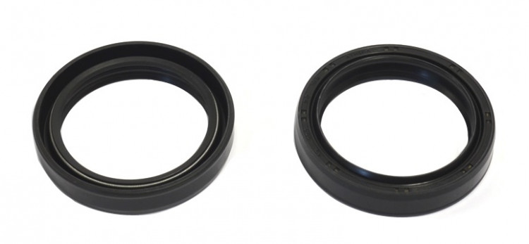 Сальники вилки Honda/Kawasaki/Suzuki/Yamaha P40FORK455089, арт. P40FORK455089,          Athena 