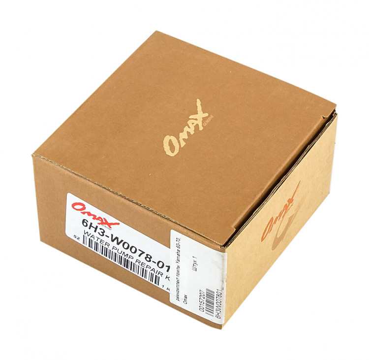 Ремкомплект помпы Yamaha 60-70, арт. 6H3W007801_OM,          OMAX  Ремкомплект помпы Yamaha 60-70, арт. 6H3W007801_OM,          OMAX