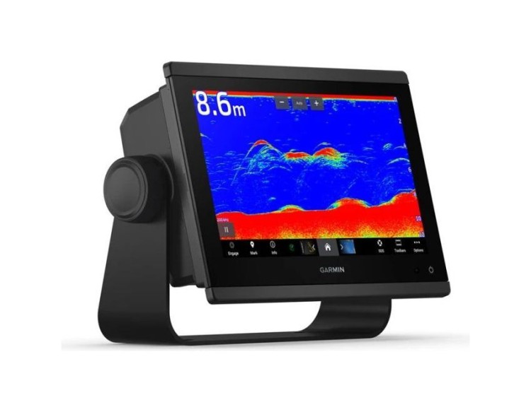 Картплоттер Garmin GPSMAP 923xsv, без датчика в комплекте, арт. 010-02366-02,          Garmin 