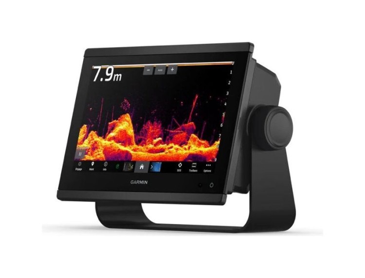 Картплоттер Garmin GPSMAP 923xsv, без датчика в комплекте, арт. 010-02366-02,          Garmin 