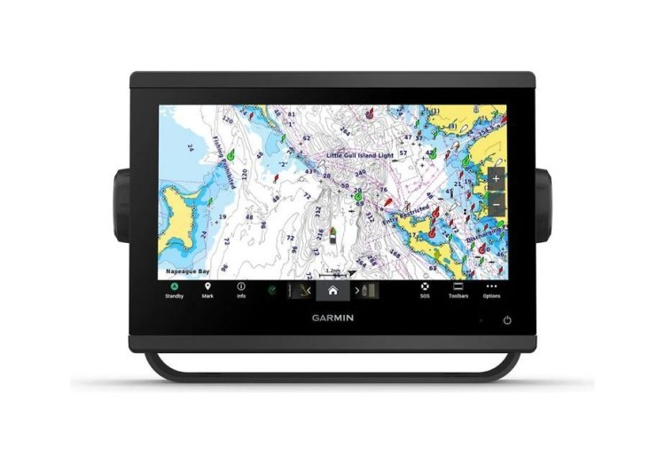 Картплоттер Garmin GPSMAP 923xsv, без датчика в комплекте, арт. 010-02366-02,          Garmin 