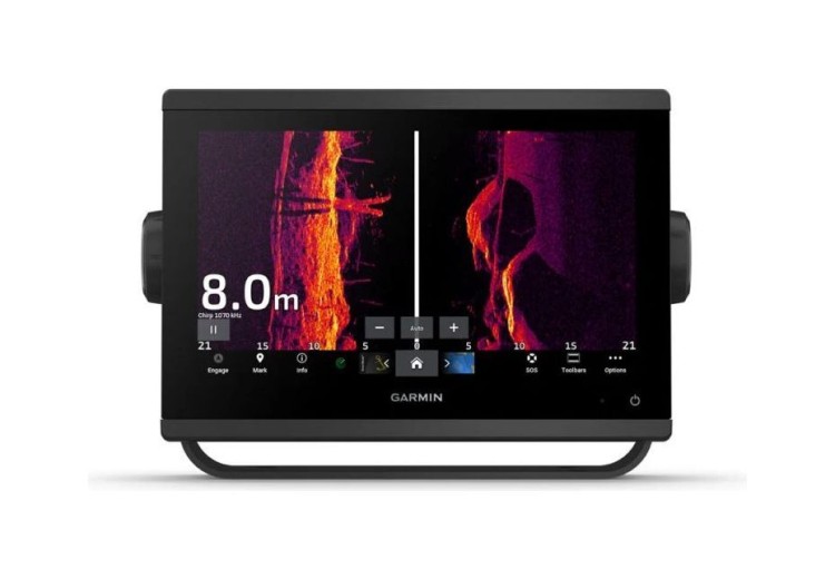 Картплоттер Garmin GPSMAP 923xsv, без датчика в комплекте, арт. 010-02366-02,          Garmin 