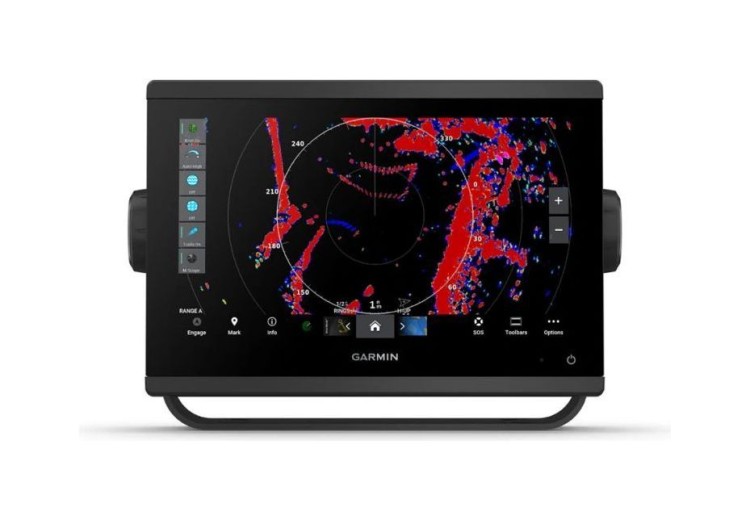 Картплоттер Garmin GPSMAP 923xsv, без датчика в комплекте, арт. 010-02366-02,          Garmin 