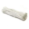 Трос для кранцев 6мм*1,83м белый, арт. 926192(W),          Santong Rope 