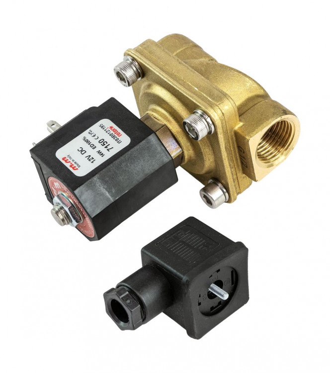 Электромагнитный клапан, 12 В, арт. 6500102012,          Matromarine 