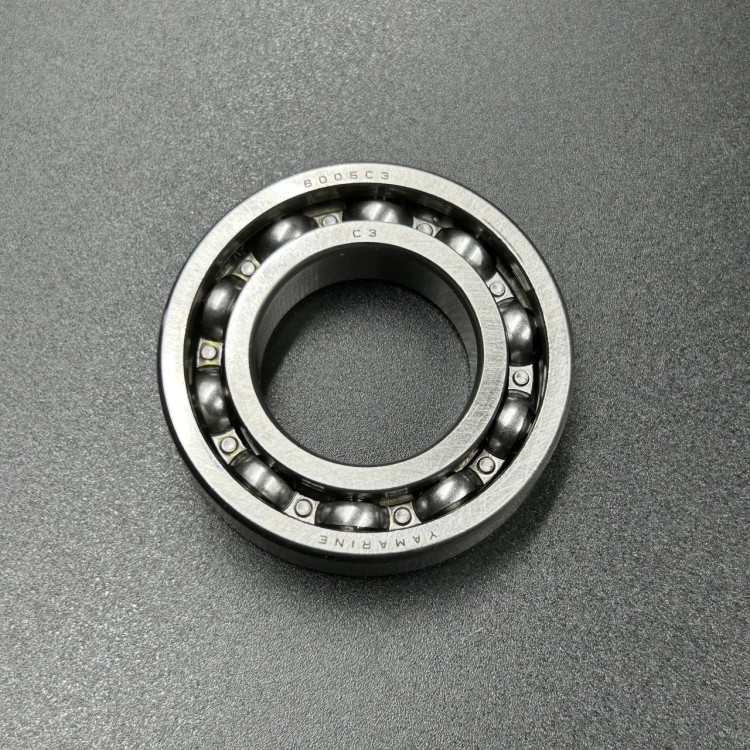 Подшипник шзх Yamaha 5-15,F8-20 (25x47x12) (93306-00519), арт. 93306-00501-K,          TAIZHOU YUELANG POWER TECHNOLOGY 