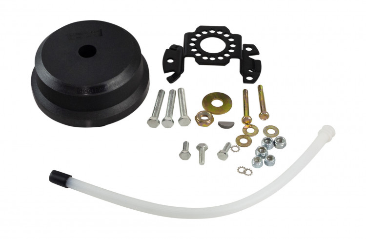 Редуктор рулевой ZTS с тросом 17 футов (5,18 м), арт. 510017,          PRETECH  Редуктор рулевой ZTS с тросом 17 футов (5,18 м), арт. 510017,          PRETECH