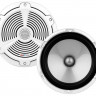 Динамик Boss Audio 350W 6.5'' 2-полос. встр. круг бел. 2шт, MR652C-al  