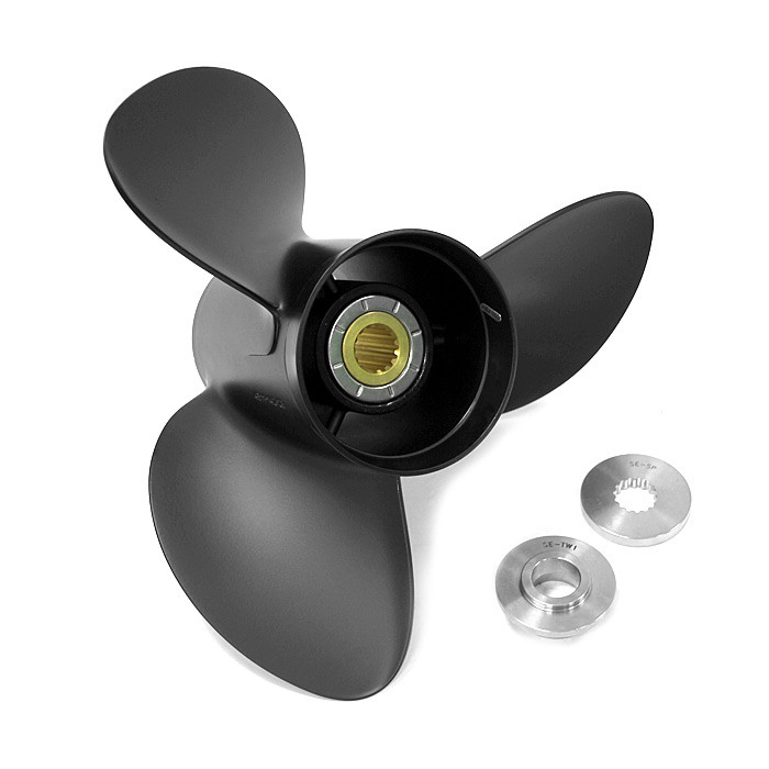 Винт гребной Solas 4511-158-15, 3x15.8x15 (R), арт. 4511-158-15,          Solas 