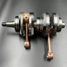 Коленчатый вал Yamaha 40X (YUELANG), арт. 66T-11400-01-K,          TAIZHOU YUELANG POWER TECHNOLOGY 