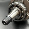Коленчатый вал Yamaha 40X (YUELANG), арт. 66T-11400-01-K,          TAIZHOU YUELANG POWER TECHNOLOGY 