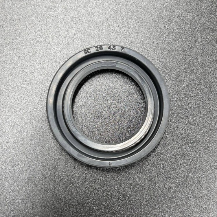 Сальник вертикального вала F225-F350 (93101-28018, 93101-28004) (28x43x7) (OMAX), арт. 93101-28019-TW,          OMAX 