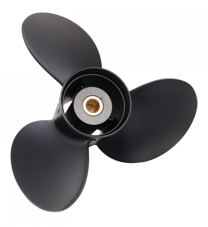 Винт гребной Solas 8612-153-21, 3x15.3x21 (L), арт. 8612-153-21,          Solas 