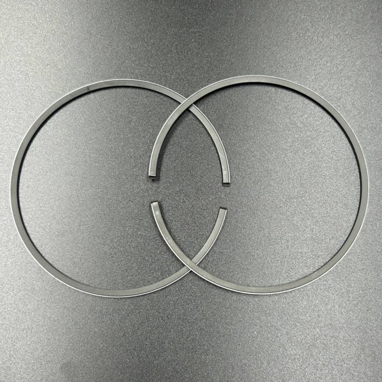 Кольца поршневые, комплект на один поршень Yamaha 115-250 (6R5-11603-00) (STD) (Omax), арт. 64D-11603-01-TW,          Omax 