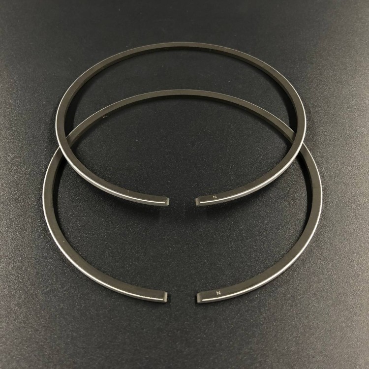 Кольца поршневые, комплект на один поршень Yamaha 115-250 (6R5-11603-00) (STD) (Omax), арт. 64D-11603-01-TW,          Omax 
