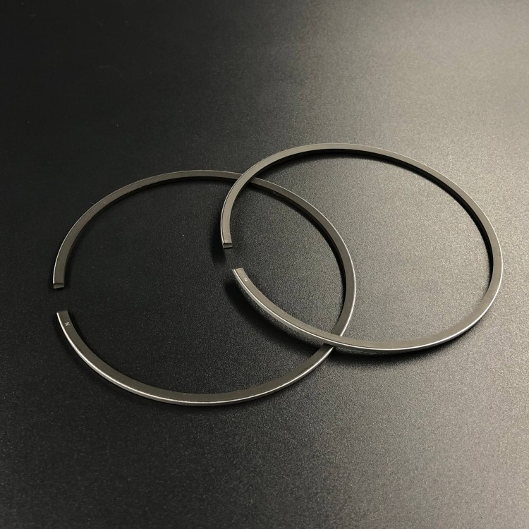 Кольца поршневые, комплект на один поршень Yamaha 115-250 (6R5-11603-00) (STD) (Omax), арт. 64D-11603-01-TW,          Omax 