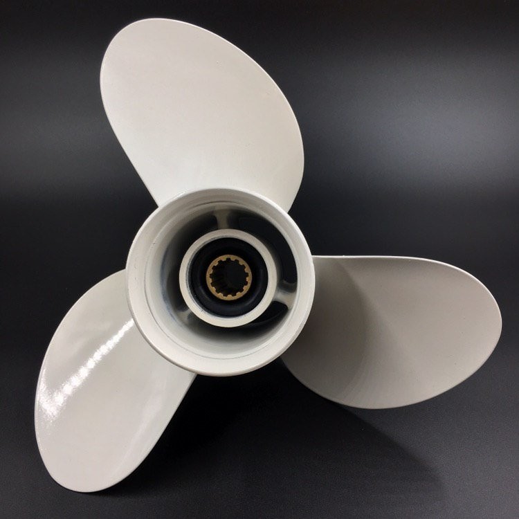 Гребной винт Yamaha 40-55, F30-60 (3x11-1/8x14), арт. 663-45958-01-K,          YHS 