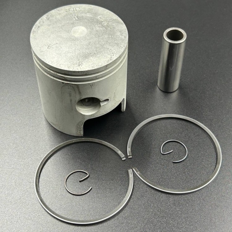 Поршневой комплект Yamaha 30D (3 цил.) (0.25mm) (Osaka), арт. 6J8-11635-00-TW,          OSAKA 