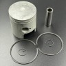 Поршневой комплект Yamaha 30D (3 цил.) (0.25mm) (Osaka), арт. 6J8-11635-00-TW,          OSAKA 