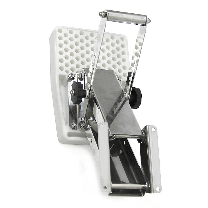 Транец выносной для ПЛМ мощностью от 6 до 15 л.с. (38 кг), арт. 040407T,          Техномарин 