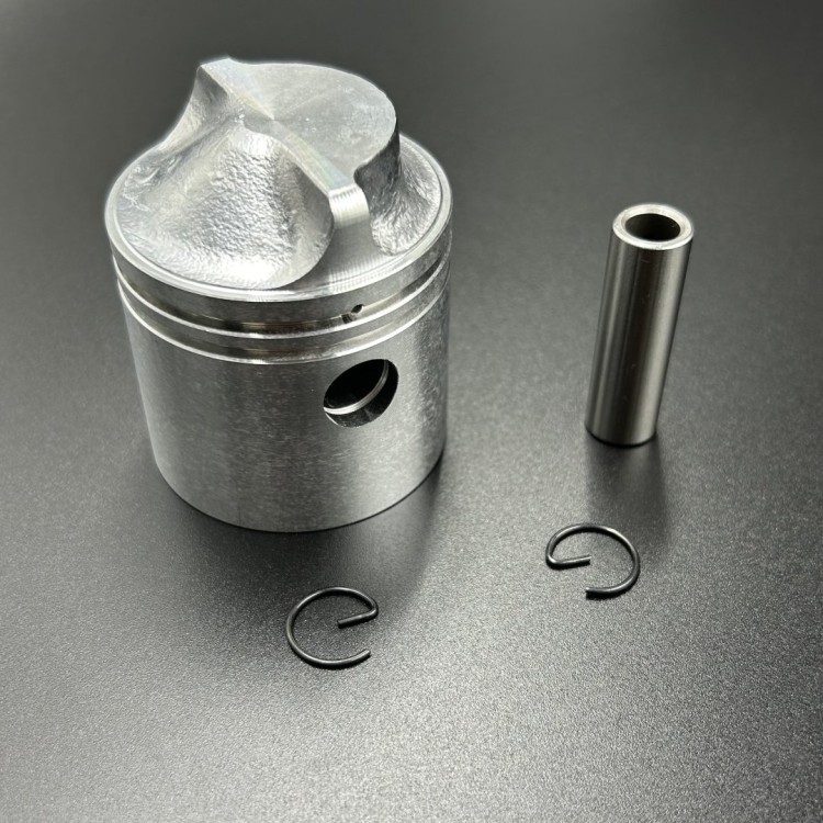 Поршень Yamaha 4-5 (STD) (WUHU), арт. 6E0-11631-00-98-K,          WUHU 