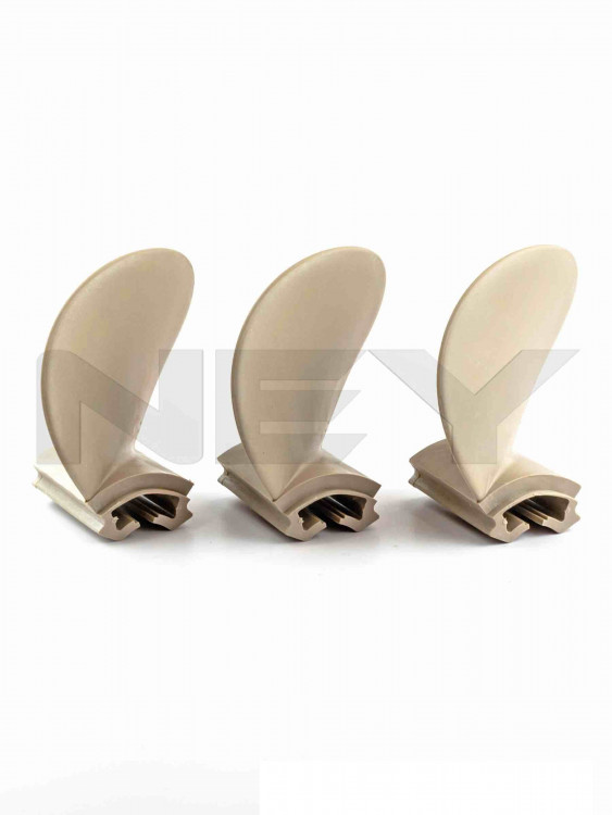 Лопасть сменная композитная NEY 9 шаг, комплект 3 шт., для ПЛМ 8-20 л.с., NEY1009-00, арт. NEY1009-00,          NEY 