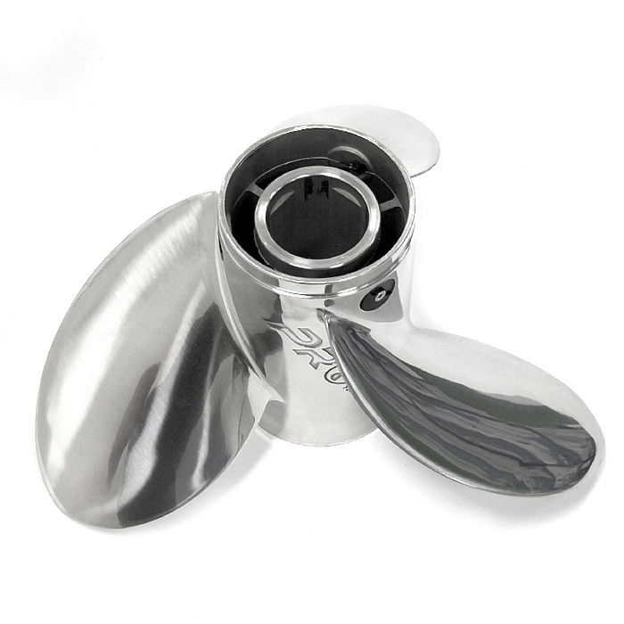 Винт гребной Solas 9576-145-25, 3x14 1/2x25 (L) (Rubex), арт. 9576-145-25,          Solas 