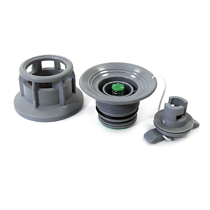 Клапан воздушный 62х45 мм для надувных лодок, арт. 6116,          Ceredi 