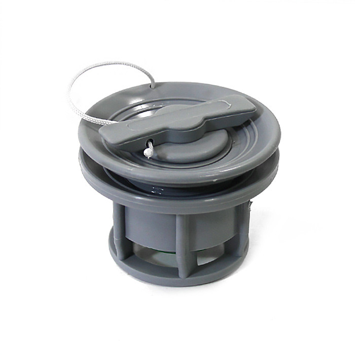 Клапан воздушный 62х45 мм для надувных лодок, арт. 6116,          Ceredi 