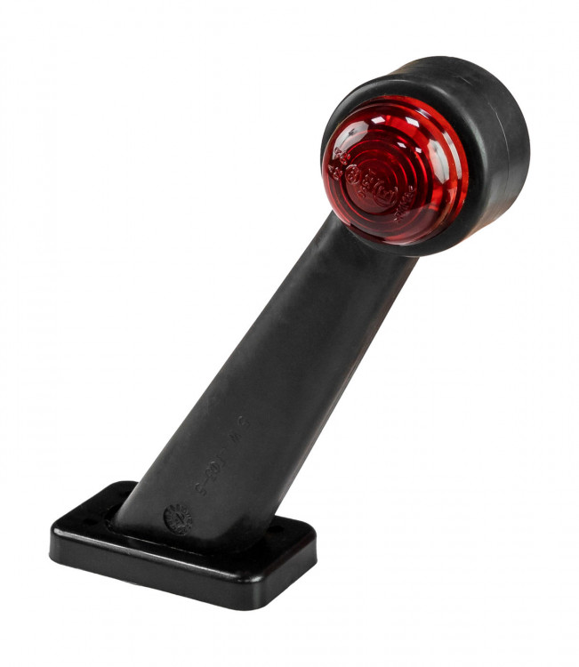 Габаритный огонь ГФ3.5-11 Л, МЗСА, арт. 90074,          ЕВРОСВЕТ 