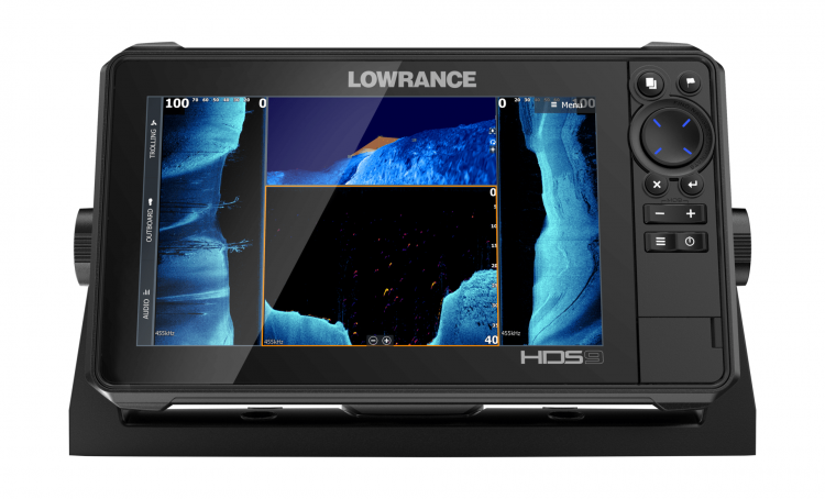 Картплоттер Lowrance HDS 9 LIVE Active Imaging 3-1, арт. 000-14425-001,          Lowrance 