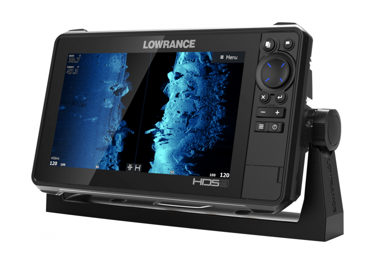 Картплоттер Lowrance HDS 9 LIVE Active Imaging 3-1, арт. 000-14425-001,          Lowrance 