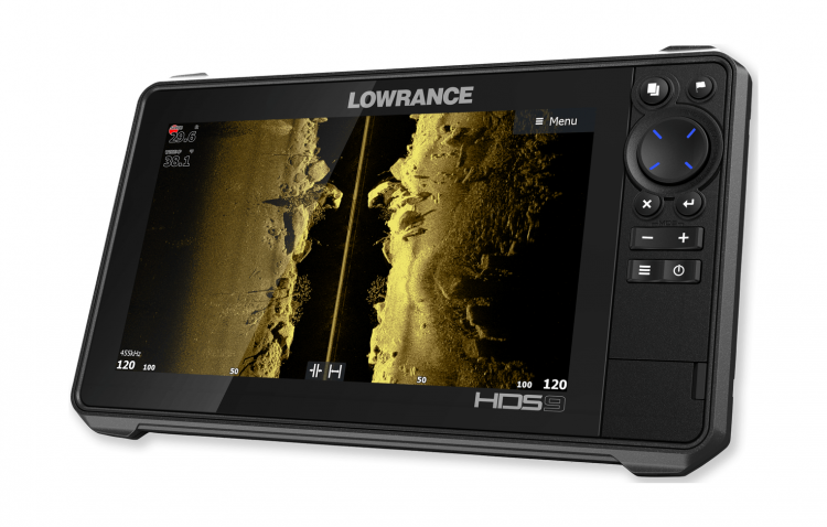 Картплоттер Lowrance HDS 9 LIVE Active Imaging 3-1, арт. 000-14425-001,          Lowrance 
