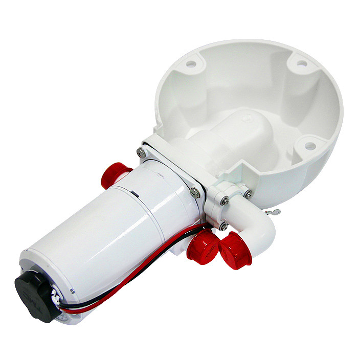 Насос и станина для унитазов серии 29920, 29931, арт. TMC-429970,          TMC 