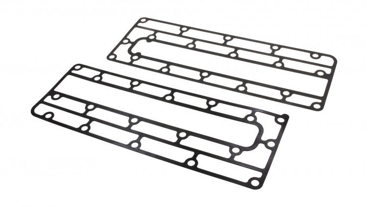 Ремкомплект прокладок блока Yamaha 80-90, арт. 6H1W0001A000,          YAMAHA 