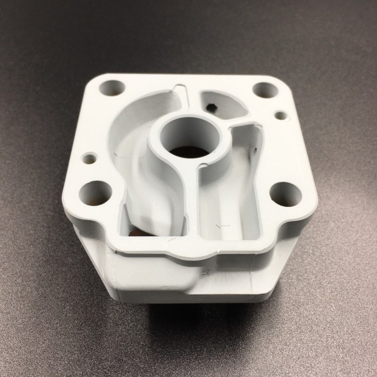 Основание помпы охлаждения Tohatsu 40-50 (3C8-65017-0) (Tohatsu), арт. 3C8-65017-1,          TOHATSU 