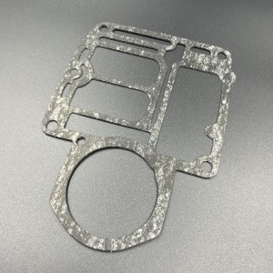 Прокладка под блок Tohatsu 9.9-18 (KACAWA)