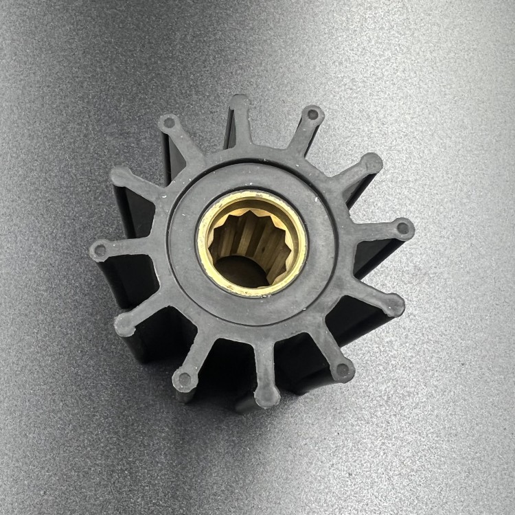 Крыльчатка помпы охлаждения VOLVO (22307636; 3842786; 21213664; 21951352; 3593660) (PREMARINE), арт. 21213664-K,          PREMARINE 