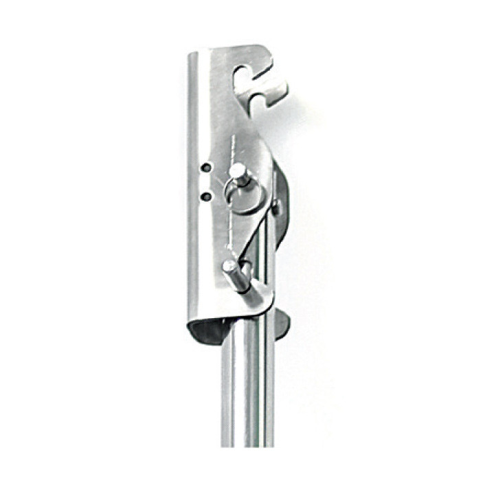 Комплект колес транцевых откидных с защелкой для НЛ 260 мм, арт. 060251T,          Техномарин 