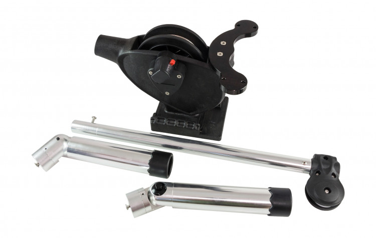 Даунриггер механический в комплекте с 2-мя держателями RH305, арт. CFDR904,          Chen Fun 