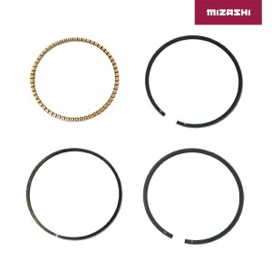 Комплект поршневых колец Suzuki (+0,5мм)  4/5/6