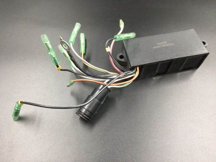 Коммутатор Yamaha 60-70 Old (PREMARINE), арт. 6H3-85540-11-K,          PREMARINE  Коммутатор Yamaha 60-70 Old (PREMARINE), арт. 6H3-85540-11-K,          PREMARINE