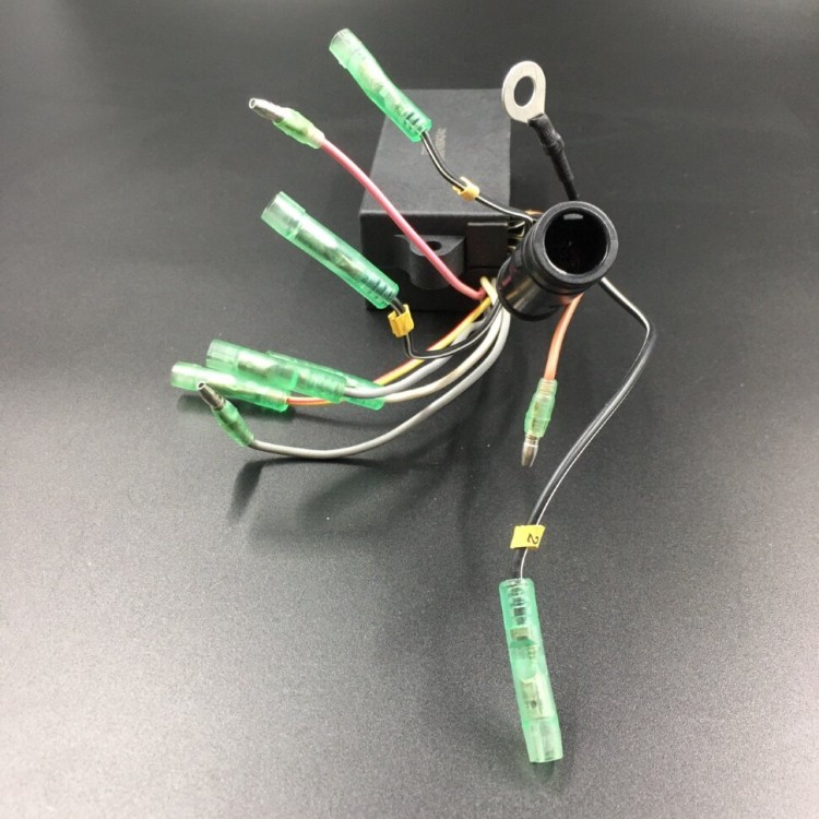 Коммутатор Yamaha 60-70 Old (PREMARINE), арт. 6H3-85540-11-K,          PREMARINE  Коммутатор Yamaha 60-70 Old (PREMARINE), арт. 6H3-85540-11-K,          PREMARINE