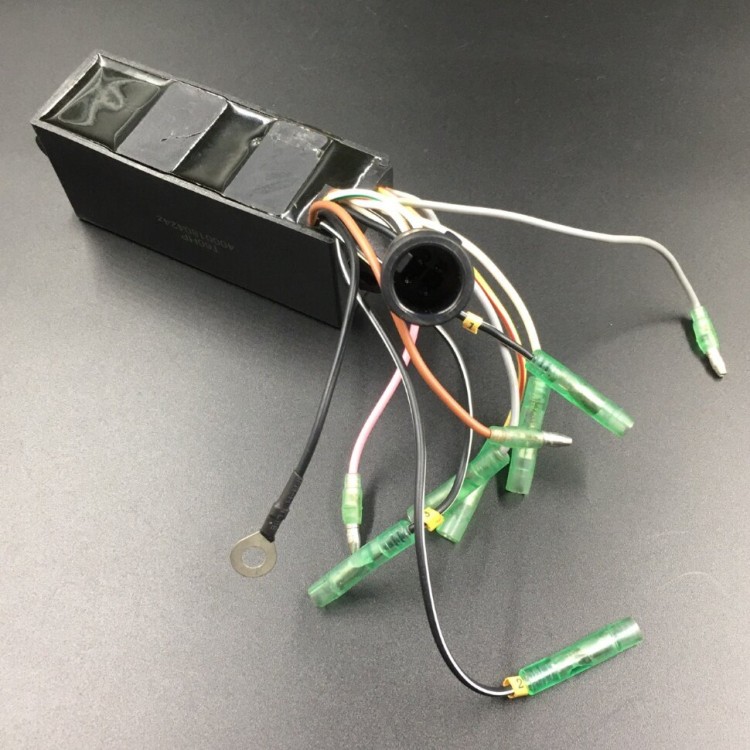 Коммутатор Yamaha 60-70 Old (PREMARINE), арт. 6H3-85540-11-K,          PREMARINE  Коммутатор Yamaha 60-70 Old (PREMARINE), арт. 6H3-85540-11-K,          PREMARINE